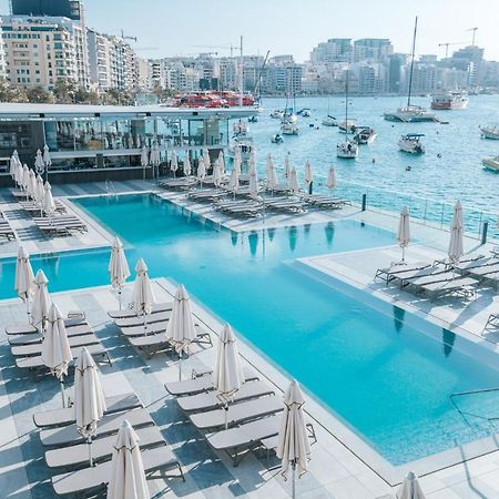 Azur Hotel By St Hotels Gzira Esterno foto