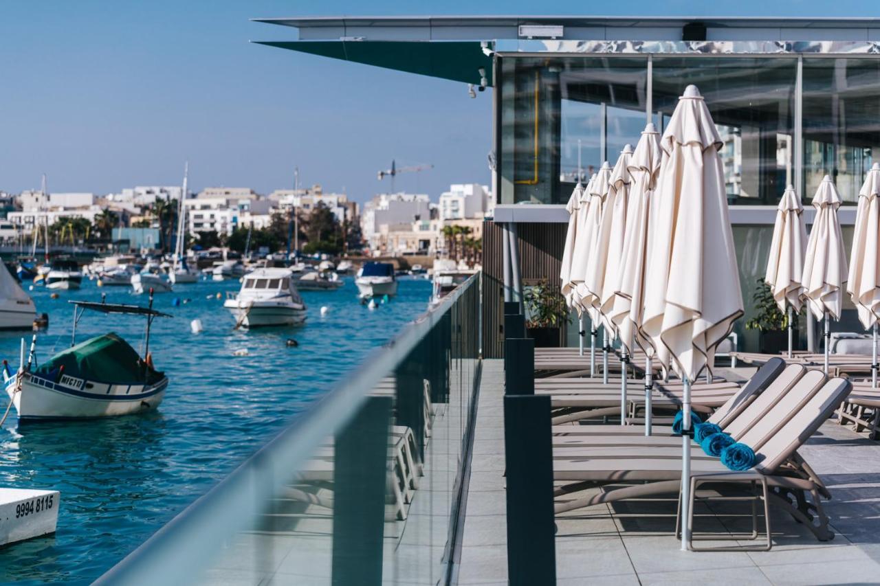 Azur Hotel By St Hotels Gzira Esterno foto