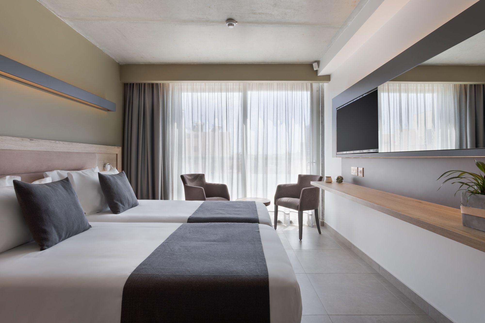 Azur Hotel By St Hotels Gzira Esterno foto