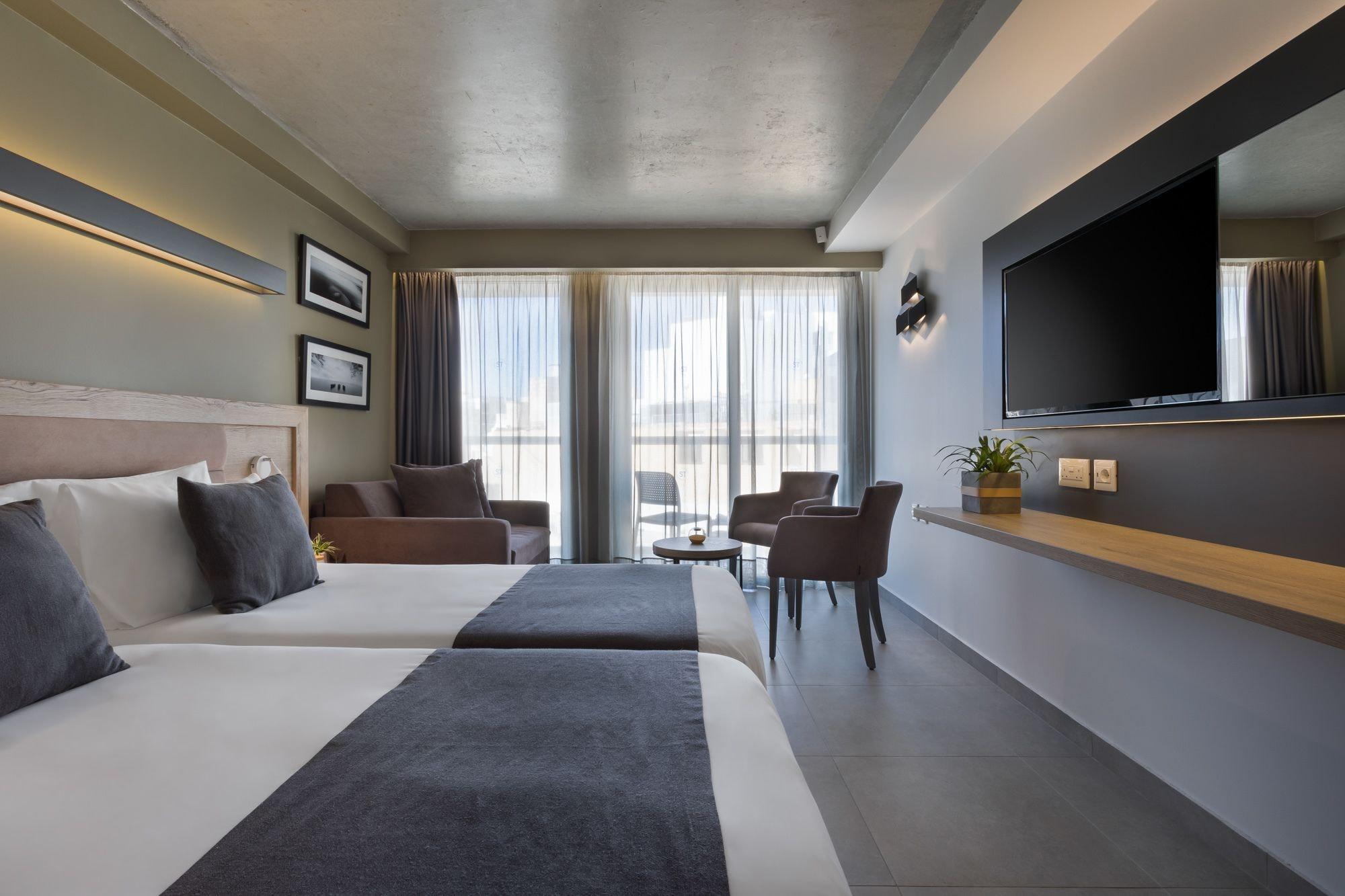 Azur Hotel By St Hotels Gzira Esterno foto