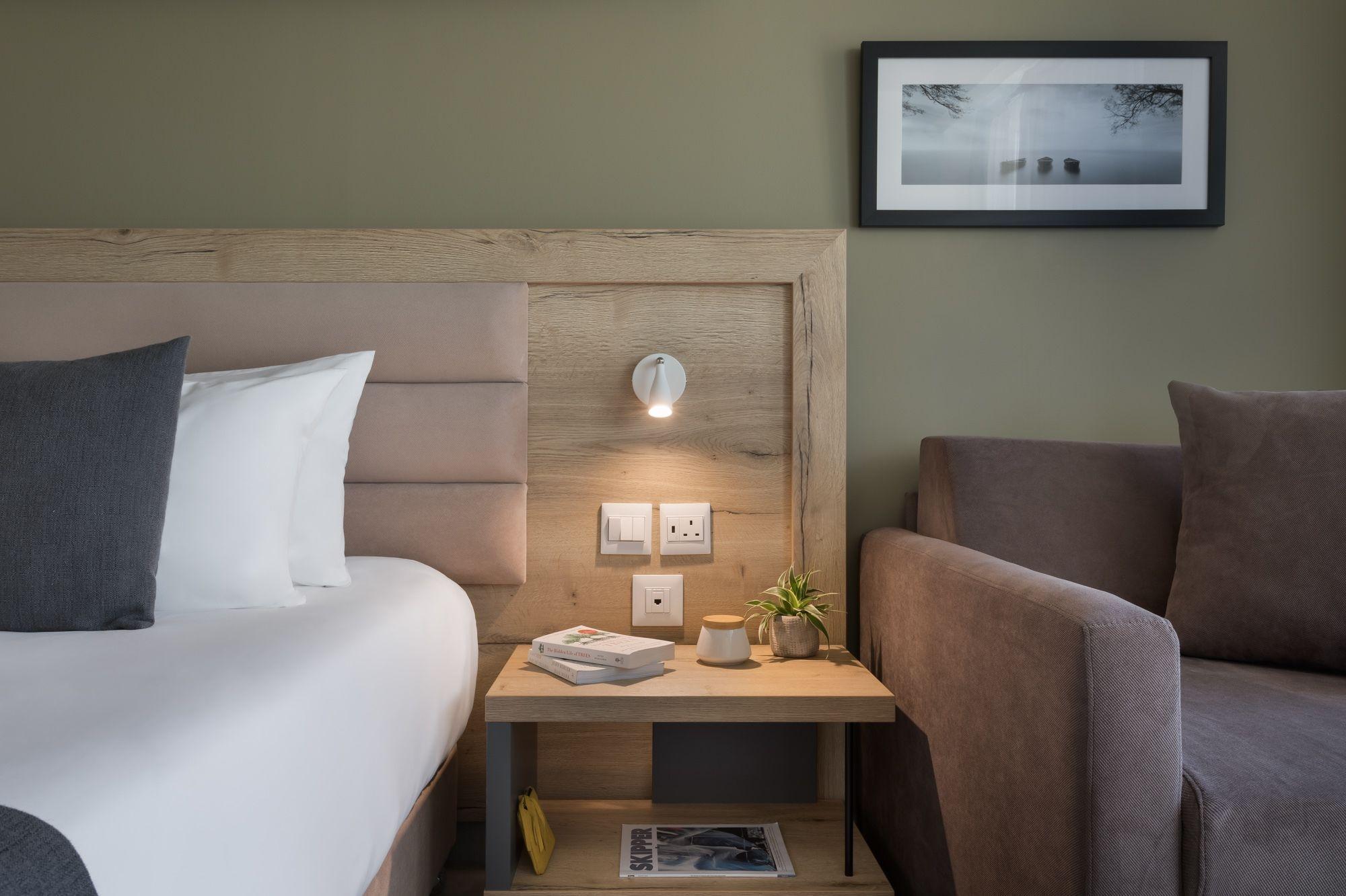 Azur Hotel By St Hotels Gzira Esterno foto