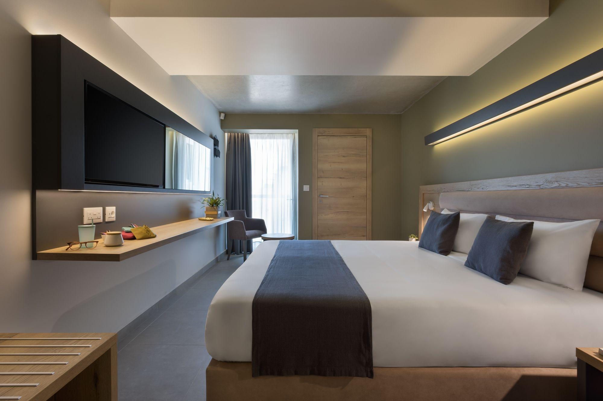 Azur Hotel By St Hotels Gzira Esterno foto