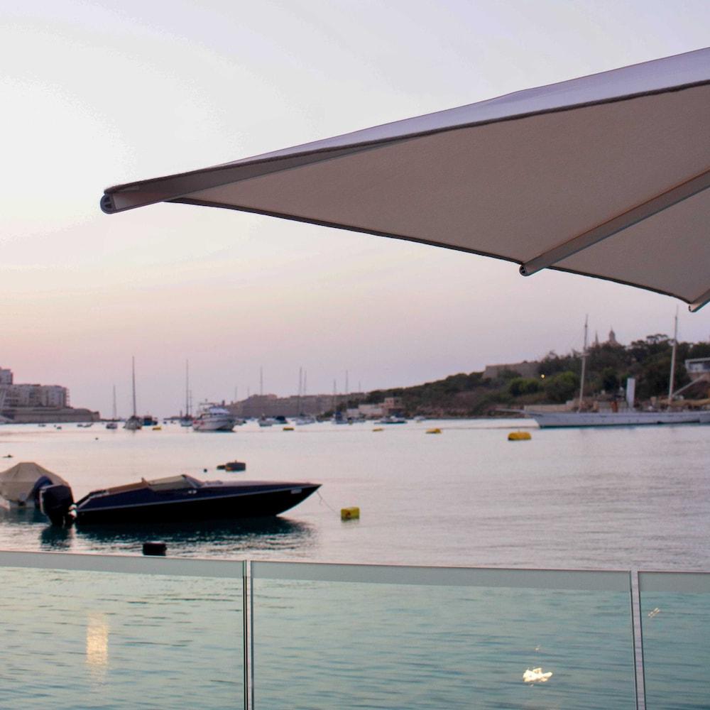 Azur Hotel By St Hotels Gzira Esterno foto