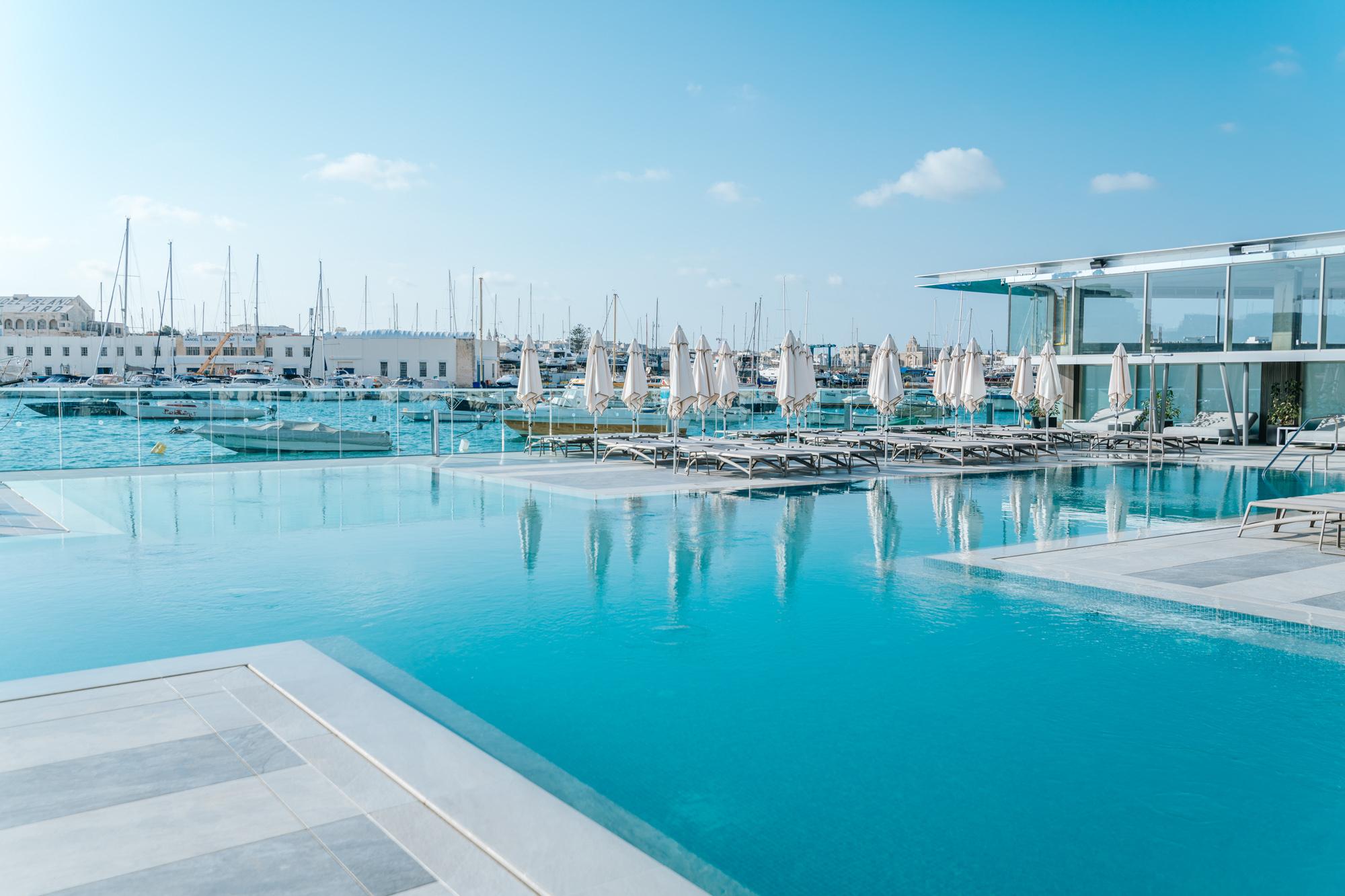 Azur Hotel By St Hotels Gzira Esterno foto