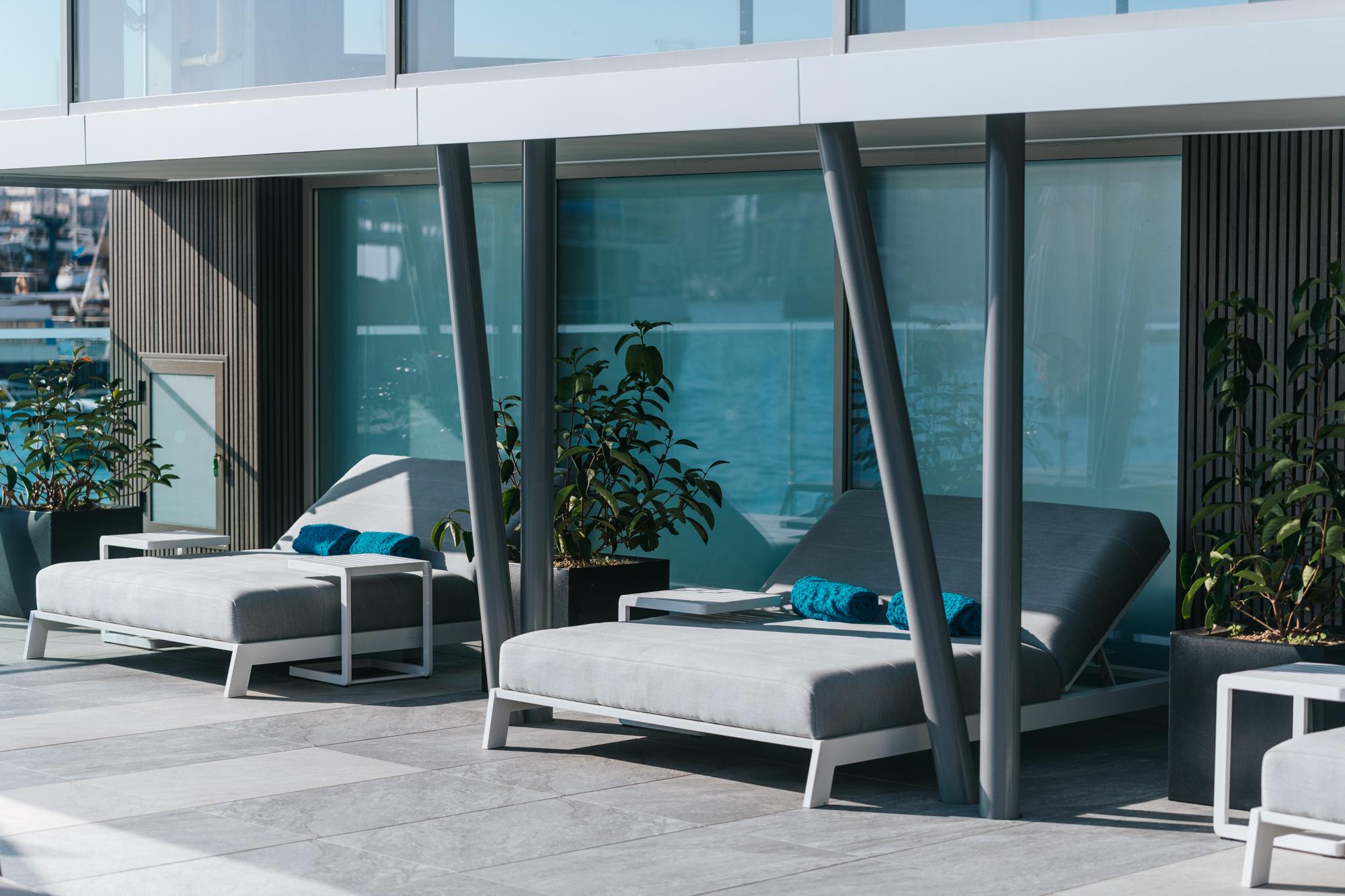 Azur Hotel By St Hotels Gzira Esterno foto