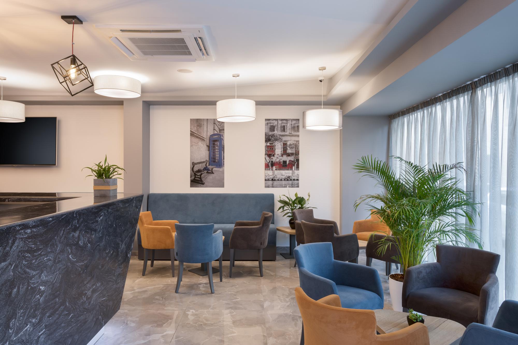 Azur Hotel By St Hotels Gzira Esterno foto