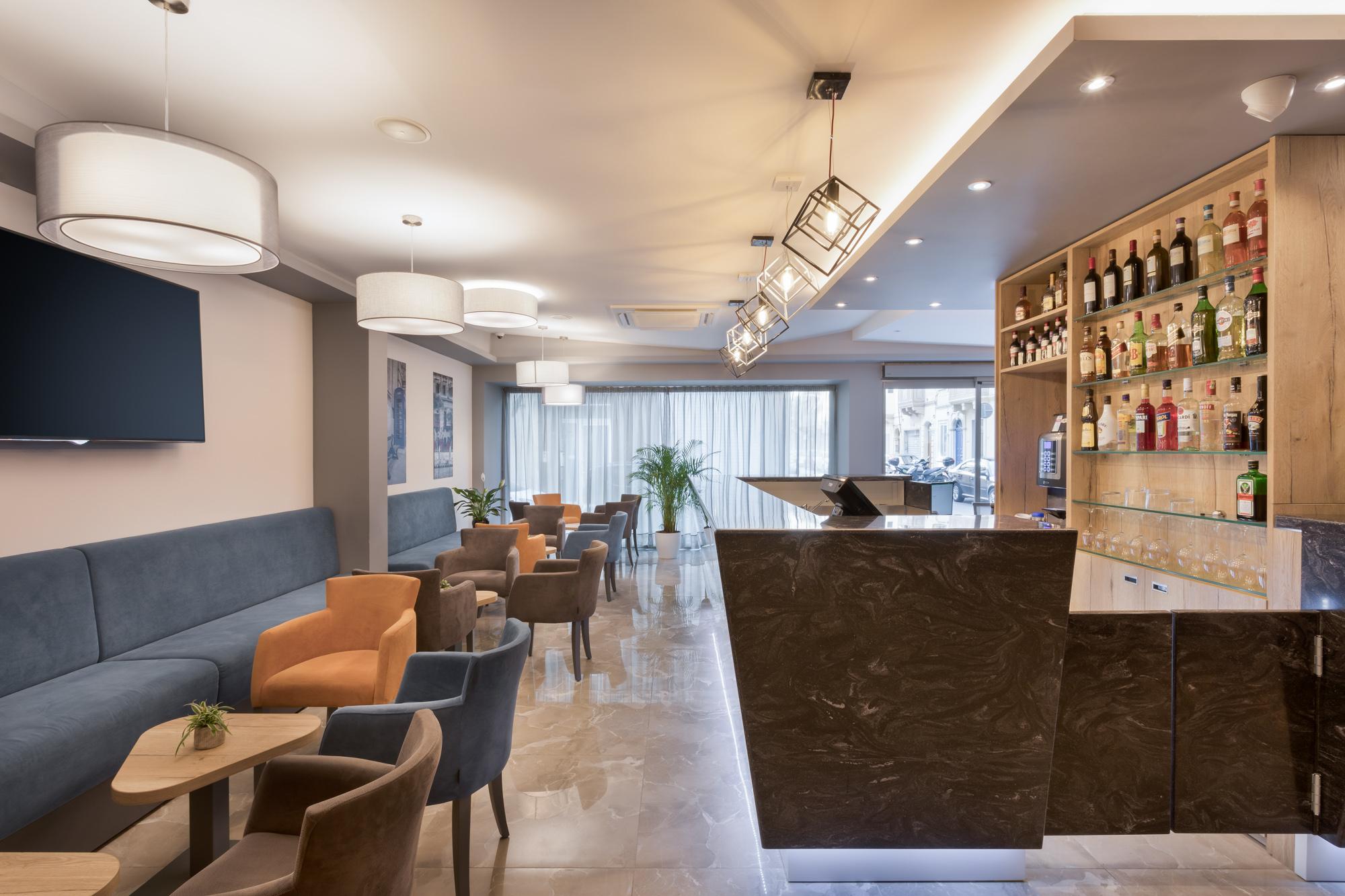 Azur Hotel By St Hotels Gzira Esterno foto