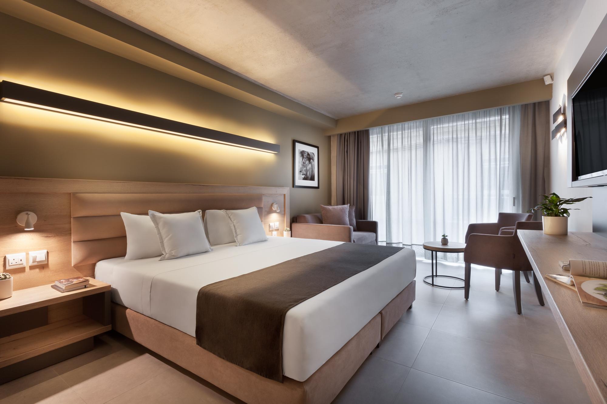 Azur Hotel By St Hotels Gzira Esterno foto