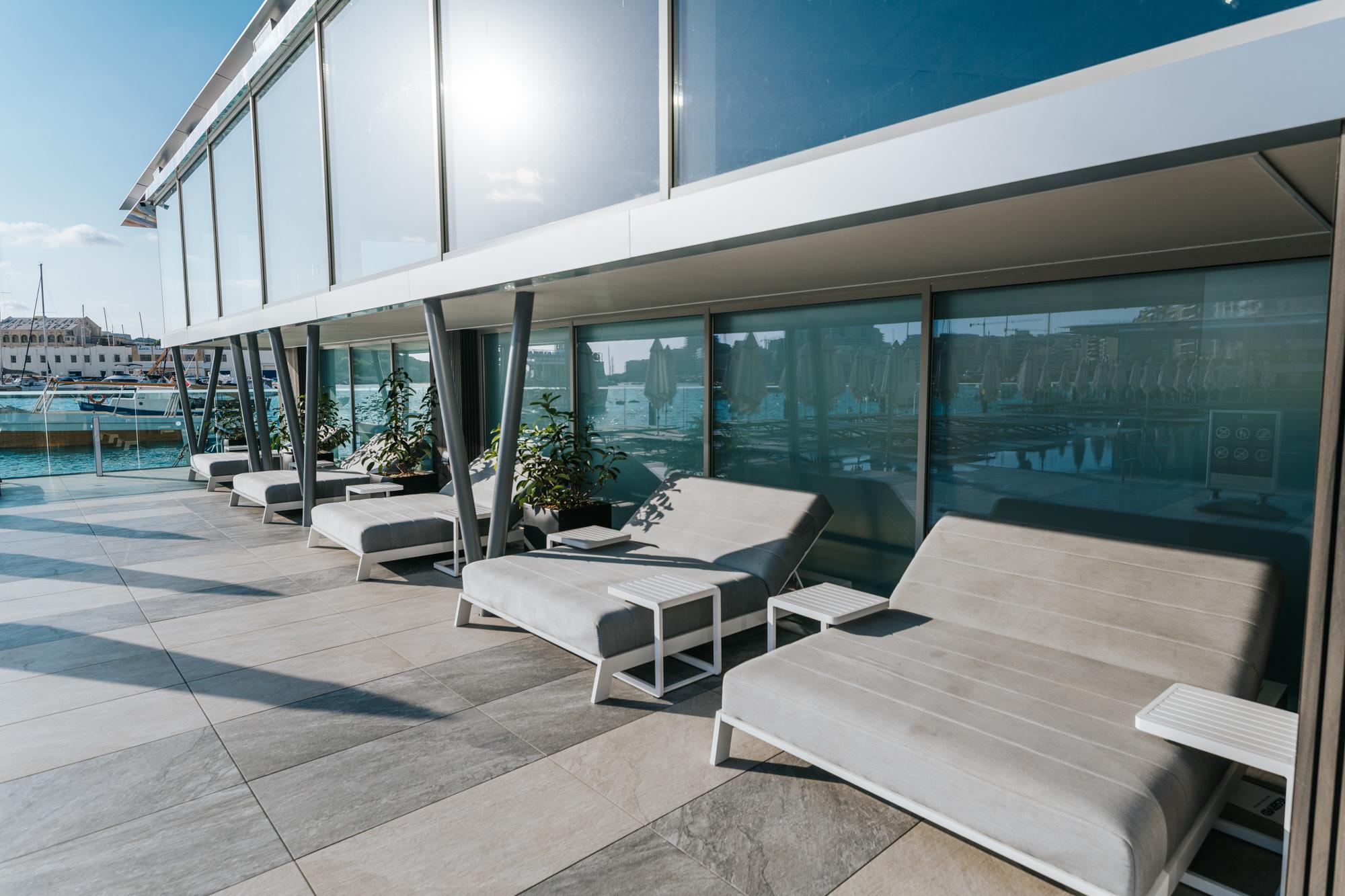 Azur Hotel By St Hotels Gzira Esterno foto
