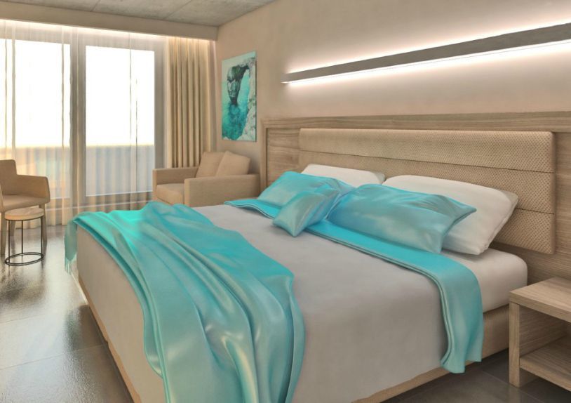 Azur Hotel By St Hotels Gzira Esterno foto