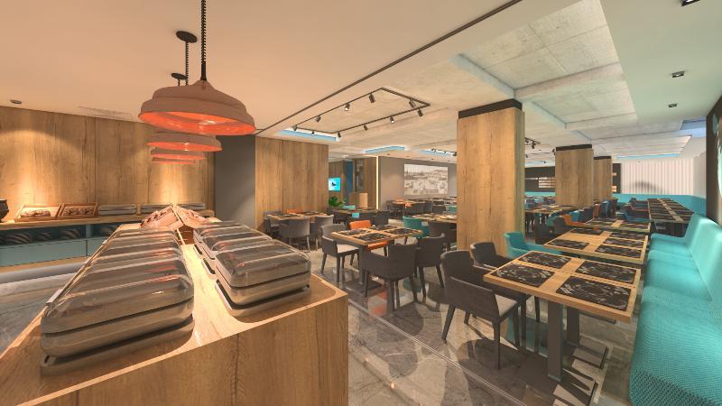 Azur Hotel By St Hotels Gzira Esterno foto