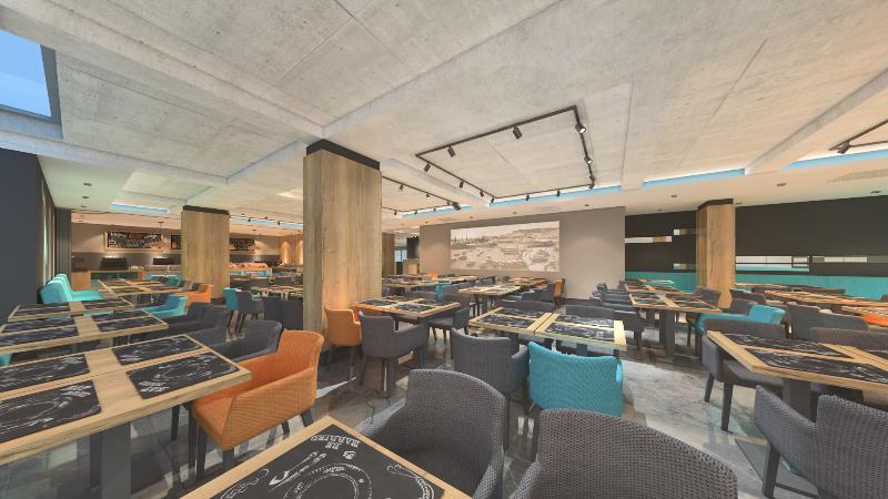 Azur Hotel By St Hotels Gzira Esterno foto