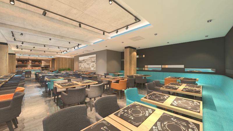 Azur Hotel By St Hotels Gzira Esterno foto