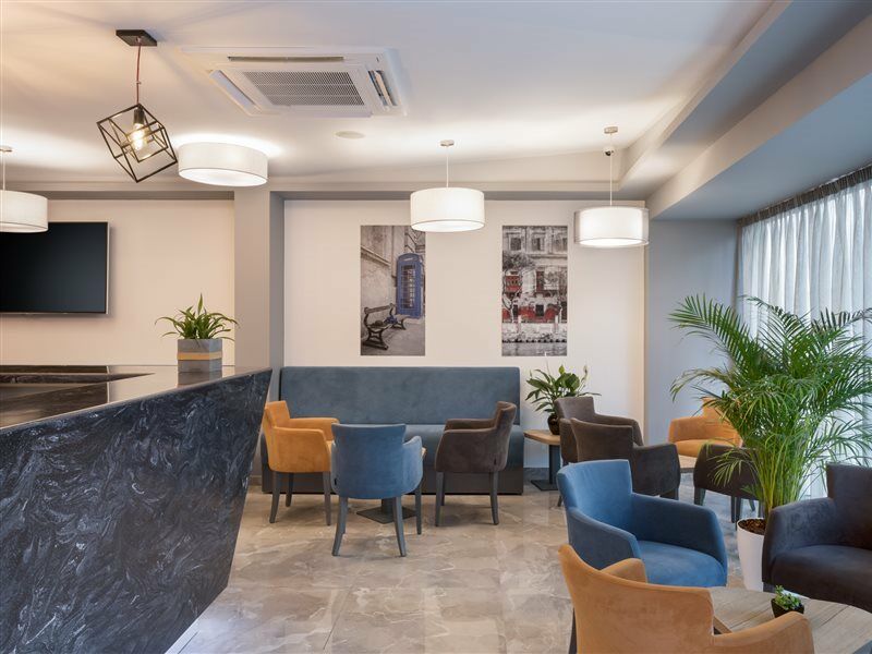 Azur Hotel By St Hotels Gzira Esterno foto